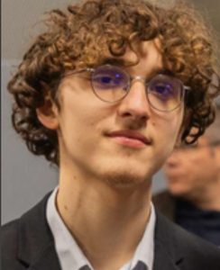 Adam professeur particulier Maths Groupe Réussite
