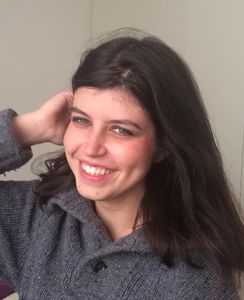 Vanessa professeur particulier Italien Groupe Réussite