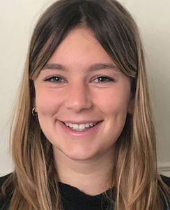 Clémentine professeur particulier Français Groupe Réussite