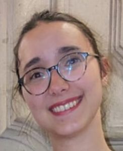 Hortense professeur particulier Physique Groupe Réussite