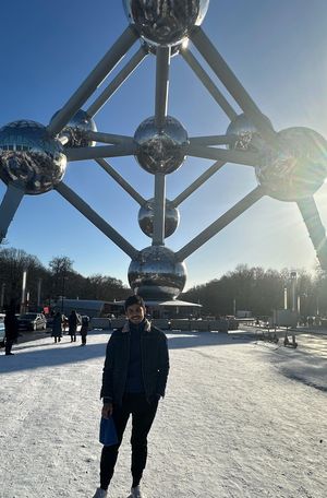 Oussama prof de cours-particuliers d'entretien de motivation à Châtillon