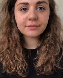 Amandine professeur particulier Histoire-Géographie Groupe Réussite