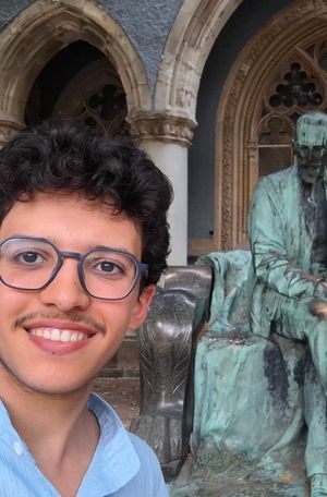 Driss prof de cours-particuliers de maths à Châteaugiron