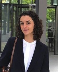 Salomé professeur particulier Maths Groupe Réussite