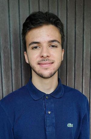 Emrys prof de cours-particuliers de physique-chimie à Clermont