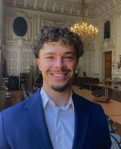 Timothée professeur particulier Droit Groupe Réussite