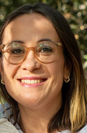 Marine prof de cours-particuliers à Libourne