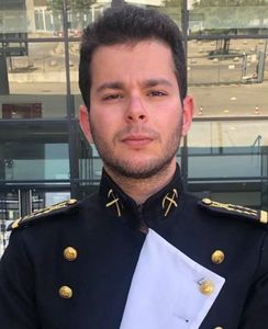 Sofiane professeur particulier Physique-chimie Groupe Réussite