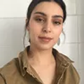 Leïla prof de soutien scolaire en architecture