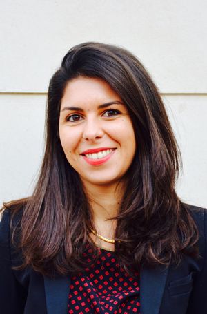 Hélène prof de cours-particuliers de management à Colombes