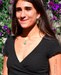 Joanna professeur particulier Français Groupe Réussite