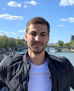 Lucas professeur particulier Maths Groupe Réussite