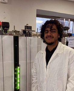 Waël professeur particulier Biologie Groupe Réussite