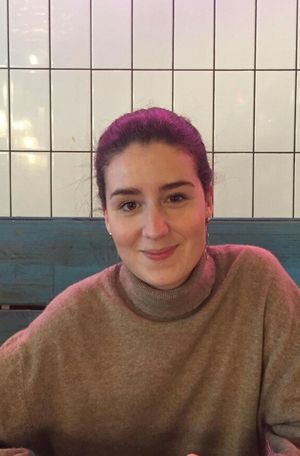 Fanny prof de cours-particuliers d'anglais à Gap