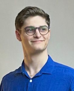 Maxime professeur particulier Maths Groupe Réussite