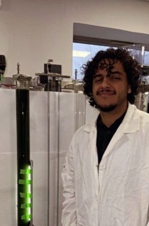 Waël prof de cours-particuliers de biophysique à Asnières-sur-Seine