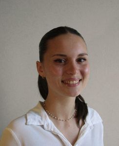 Anaïs professeur particulier Anglais Groupe Réussite