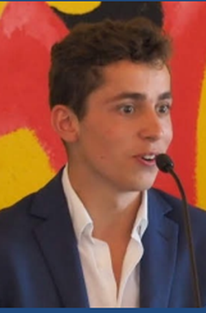 Vianney prof de cours-particuliers d'anglais à Saint-Avé