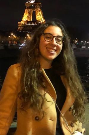 Andrea prof de cours-particuliers à Grenoble