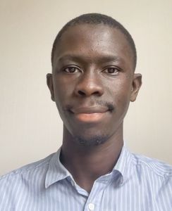 Ibrahima professeur particulier Maths Groupe Réussite