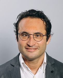 Antoine professeur particulier Maths Groupe Réussite