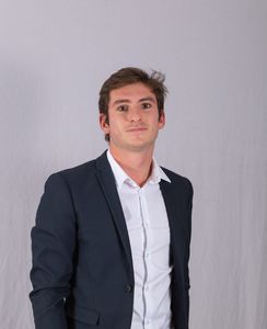 Valentin professeur particulier Maths Groupe Réussite