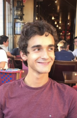Tristan prof de cours-particuliers d'anglais à Tours