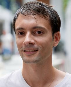 Bastien professeur particulier Maths Groupe Réussite