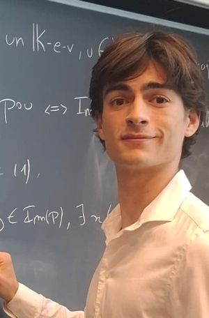Etienne prof de cours-particuliers à Toulon