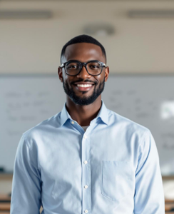 Latyr professeur particulier Maths Groupe Réussite