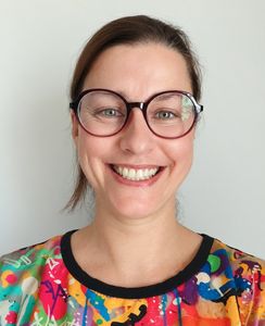 Stéphanie professeur particulier Anglais Groupe Réussite