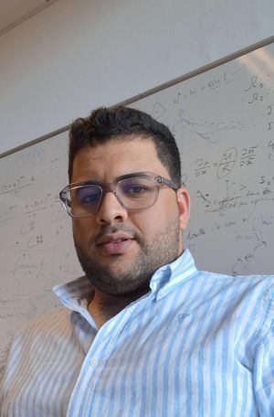 Moussa prof de cours-particuliers de maths à Bruges