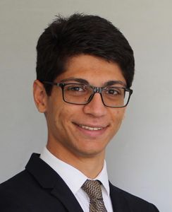 Antoine professeur particulier Anglais Groupe Réussite