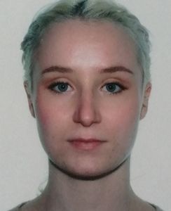 Cécile professeur particulier Anglais Groupe Réussite