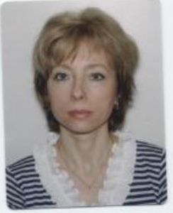 Nataliya professeur particulier Russe Groupe Réussite