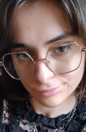 Charlotte prof de cours-particuliers d'anglais à Nice