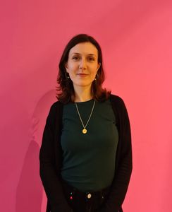 Chloe professeur particulier Anglais Groupe Réussite