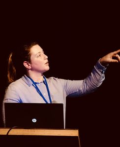 Eloïse professeur particulier Physique-chimie Groupe Réussite