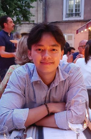 Olivier prof de cours-particuliers à Martigues