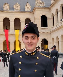 Trevor professeur particulier Maths Groupe Réussite
