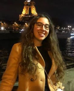 Andrea professeur particulier Espagnol Groupe Réussite