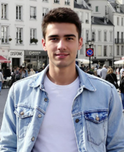 Louis professeur particulier Maths Groupe Réussite