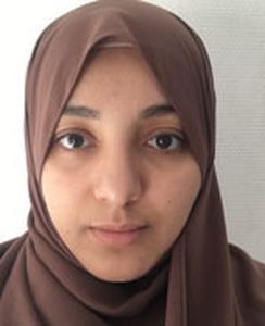 Hafida professeur particulier Maths Groupe Réussite