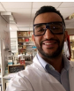 Mohammed-Amin professeur particulier Chimie Groupe Réussite