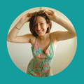 Camille prof de cours-particuliers de yoga