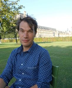 Erik professeur particulier Maths Groupe Réussite