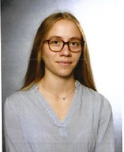Nahia professeur particulier Maths Groupe Réussite