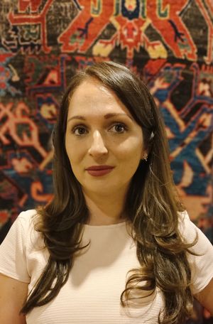 Camille prof de cours-particuliers d'anglais à Montpellier
