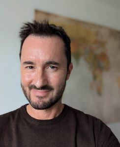 Guillaume professeur particulier Physique-chimie Groupe Réussite