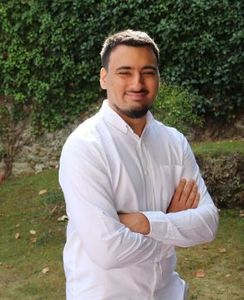 Kevin professeur particulier Biologie Groupe Réussite